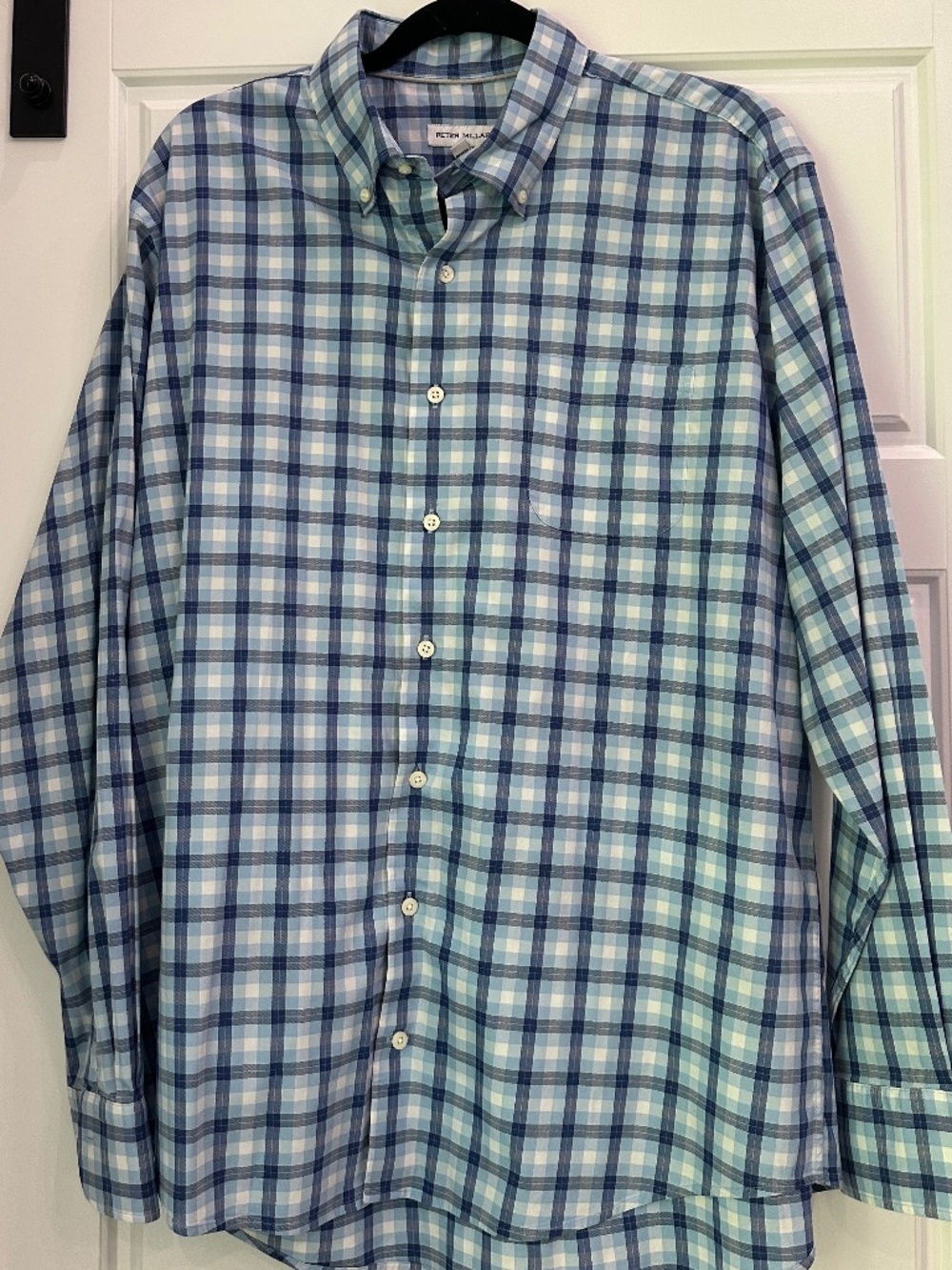 Peter Millar Mens Dress Shirt
